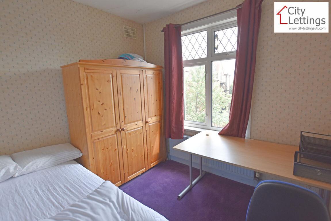 5 bedroom house for rent Park Road, Nottingham, NG7 1JF UniHomes