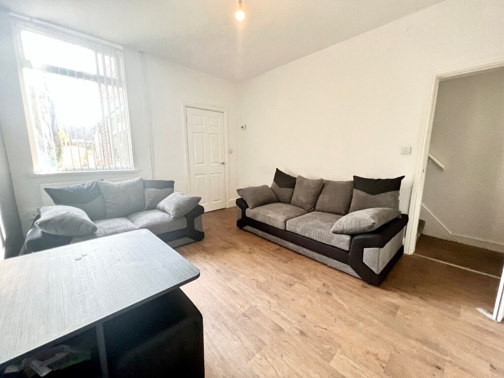 1 bedroom house for rent Ashford Street StokeonTrent, ST4 2EH UniHomes
