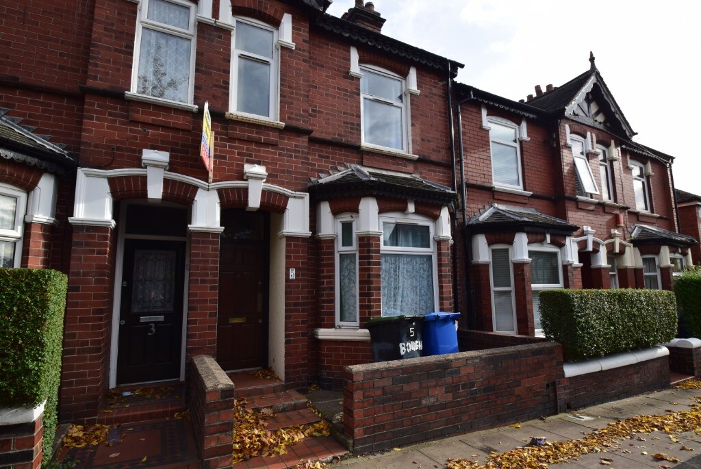 6 bedroom house for rent Boughey Road, StokeonTrent, ST4 2BZ UniHomes