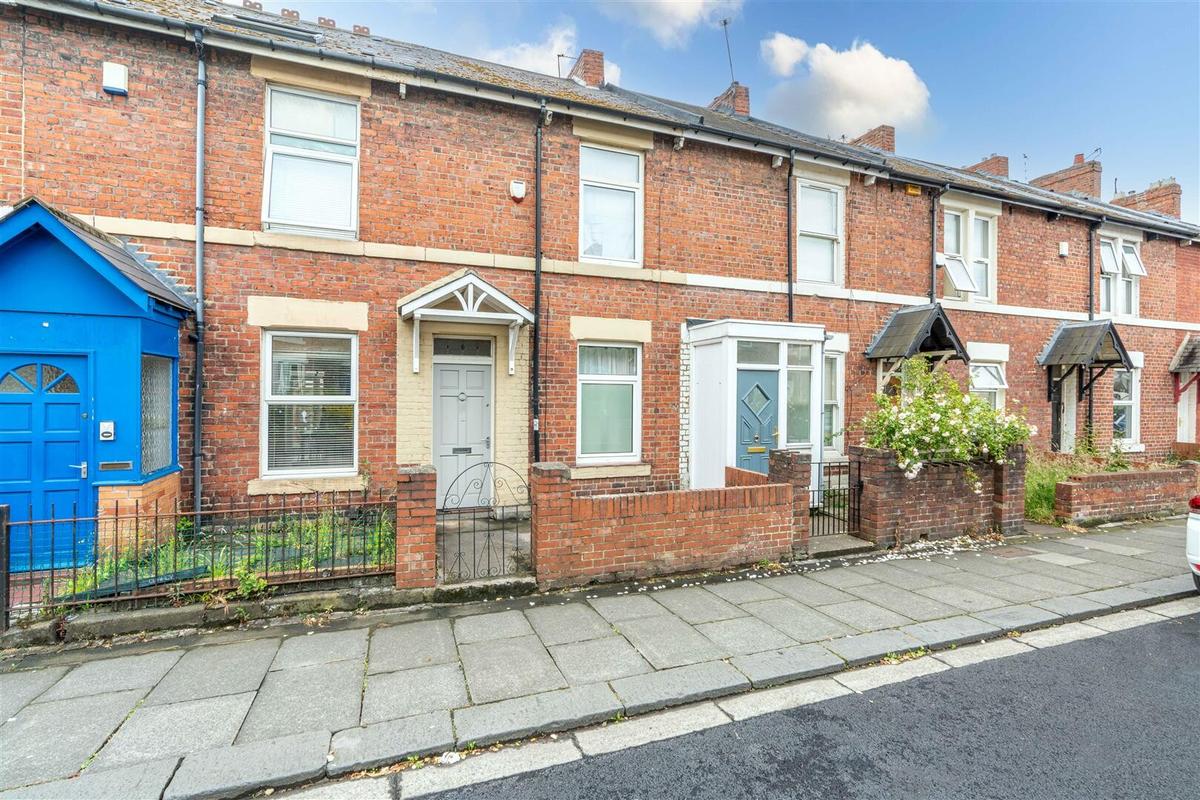 3 bedroom house for rent Malcolm Street, Newcastle, NE6 5PL UniHomes