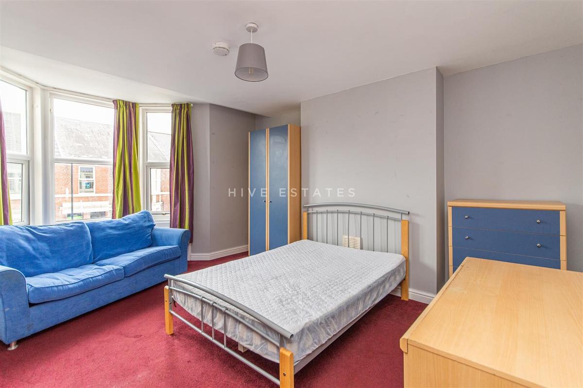 5 bedroom apartment for rent Kelvin Grove, Newcastle, NE2 1RL UniHomes