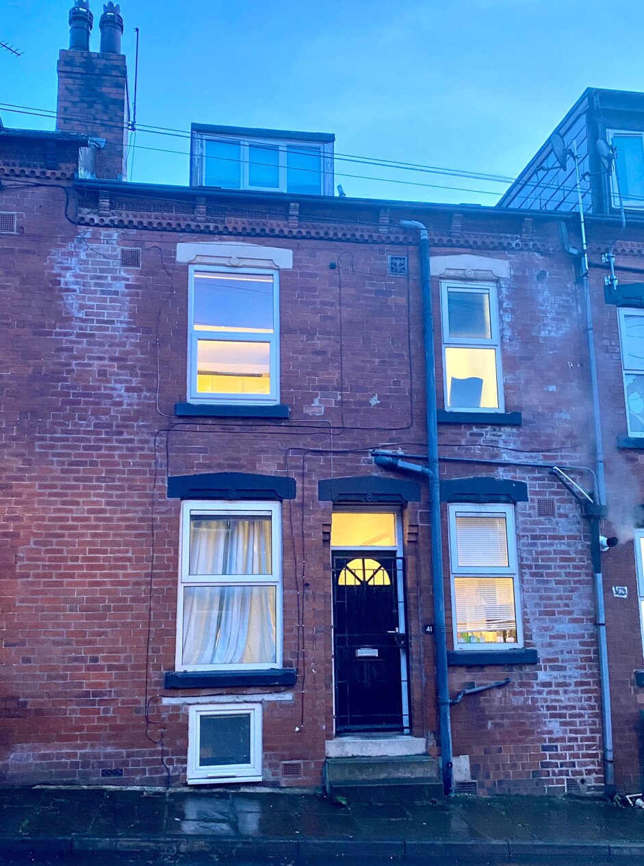 3 bedroom house for rent Harold Place, Leeds, LS6 1PQ UniHomes