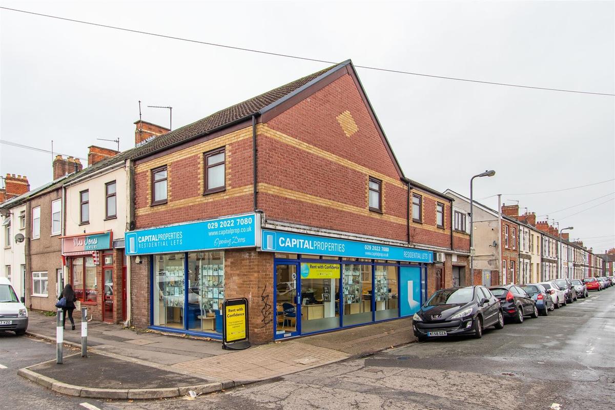 3 bedroom house for rent Cathays Terrace, Cardiff, CF24 4HT UniHomes