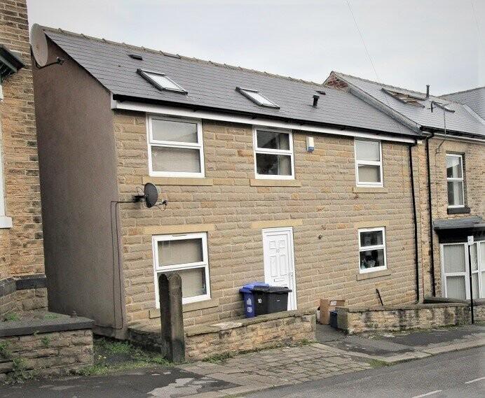 4 bedroom house for rent Warrington Road, Sheffield, S10 1EN UniHomes