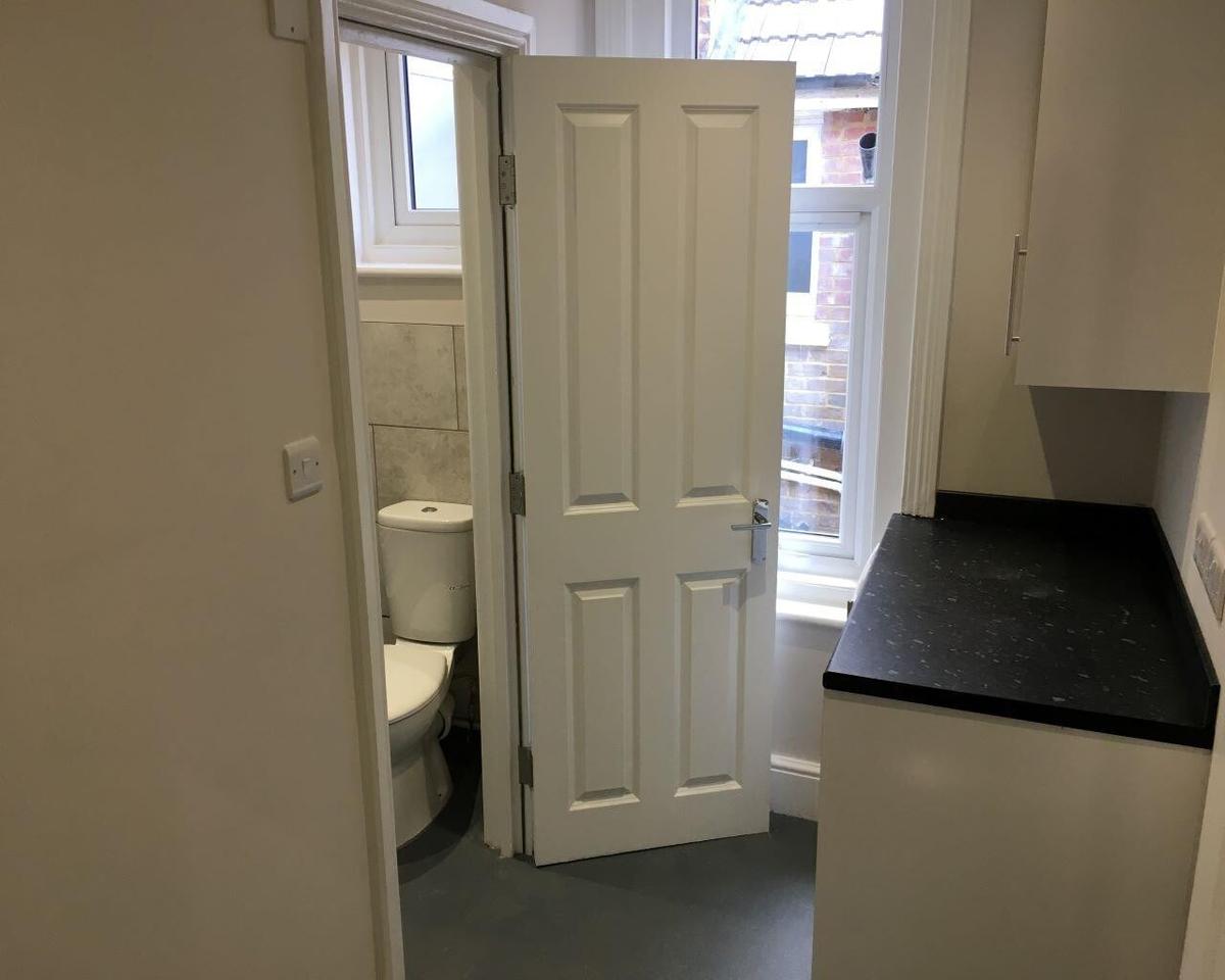 6 bedroom house for rent Rugby Road, Brighton, BN11 4PU UniHomes