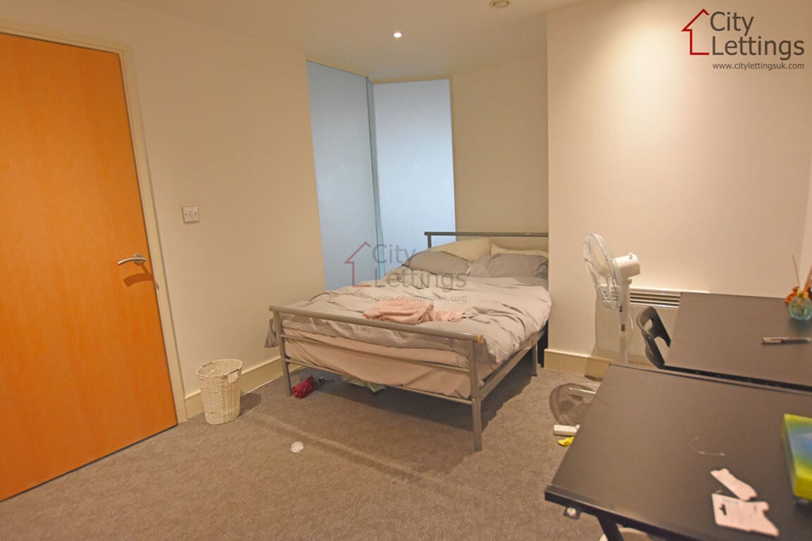 2 bedroom apartment for rent Litmus Building, Nottingham, NG1 3NT