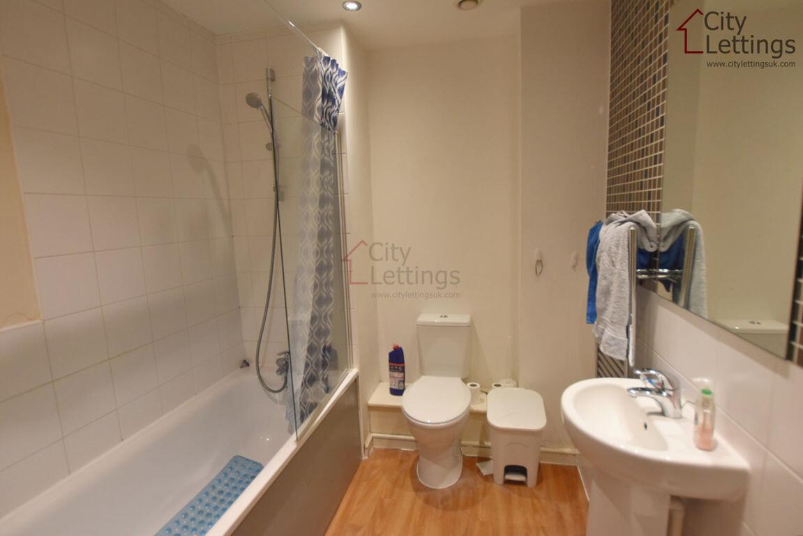 2 bedroom apartment for rent Litmus Building, Nottingham, NG1 3NT