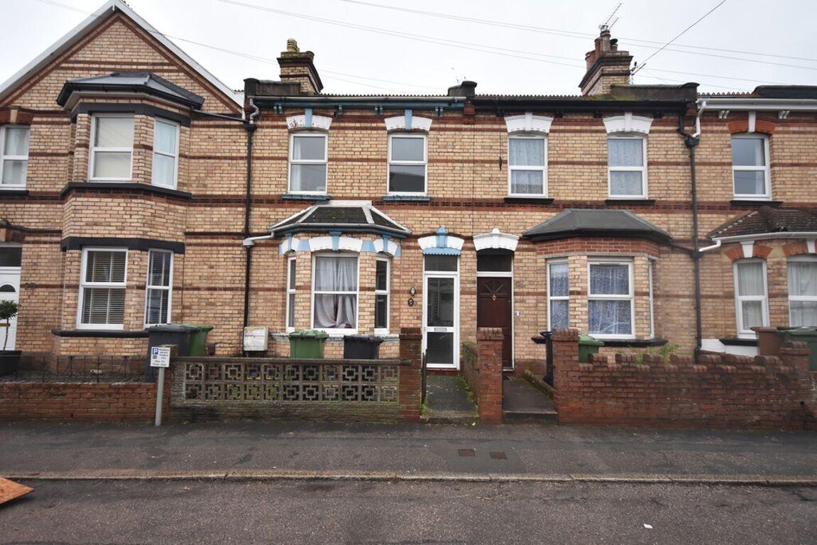 4 bedroom house on Jubilee Road, Newtown, Exeter
