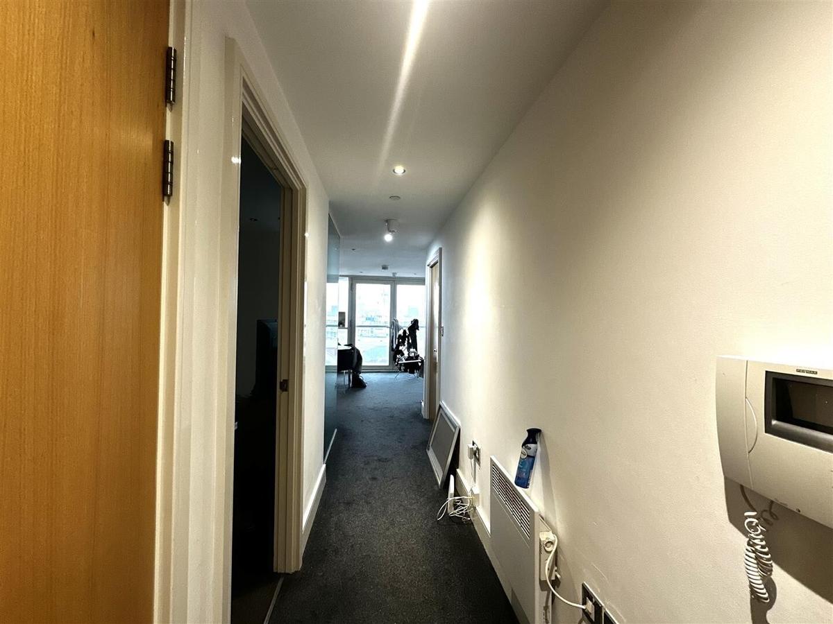 2 bedroom apartment for rent Huntingdon Street, Nottingham, NG1 3NZ