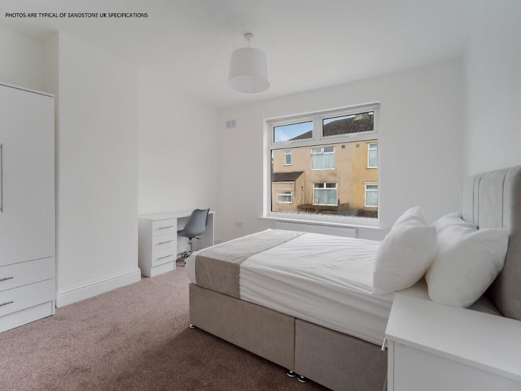 4 bedroom house for rent Warwick Avenue Beeston, Nottingham, NG9 2HQ