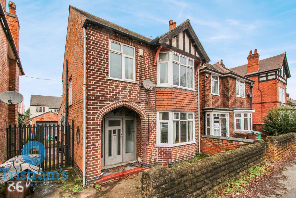 4 bedroom house for rent Beeston Road, Nottingham, NG7 2JP | UniHomes