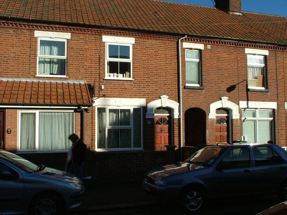3 bedroom house for rent Dover Street, Norwich, NR2 3LG UniHomes