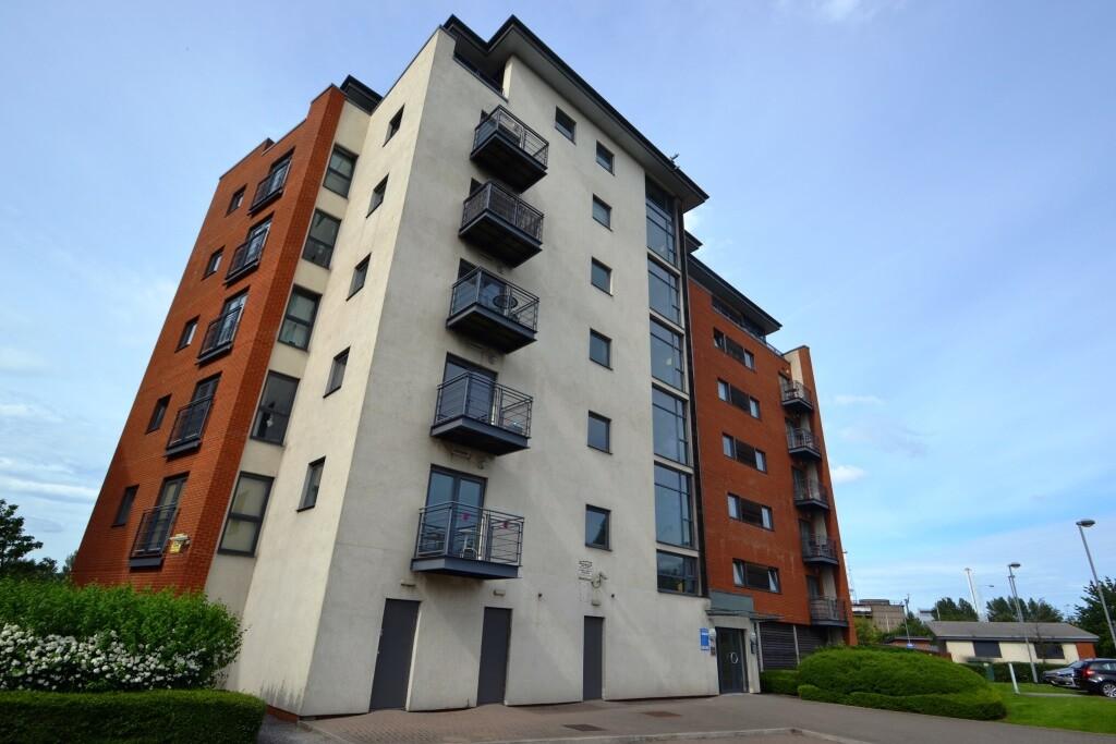 2 bedroom apartment for rent Waterquarter, Galleon Way, Cardiff, CF10