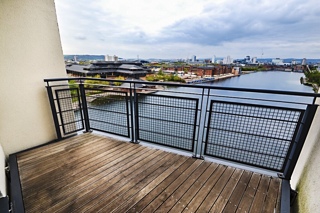 2 bedroom apartment for rent Waterquarter, Galleon Way, Cardiff, CF10