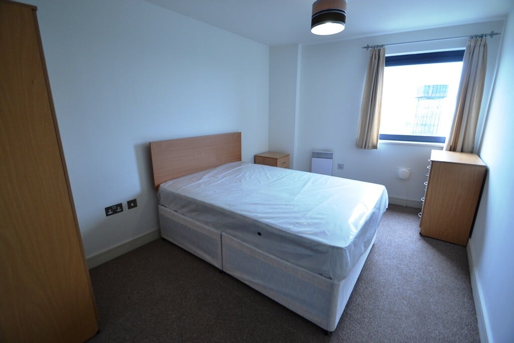 2 bedroom apartment for rent Waterquarter, Galleon Way, Cardiff, CF10