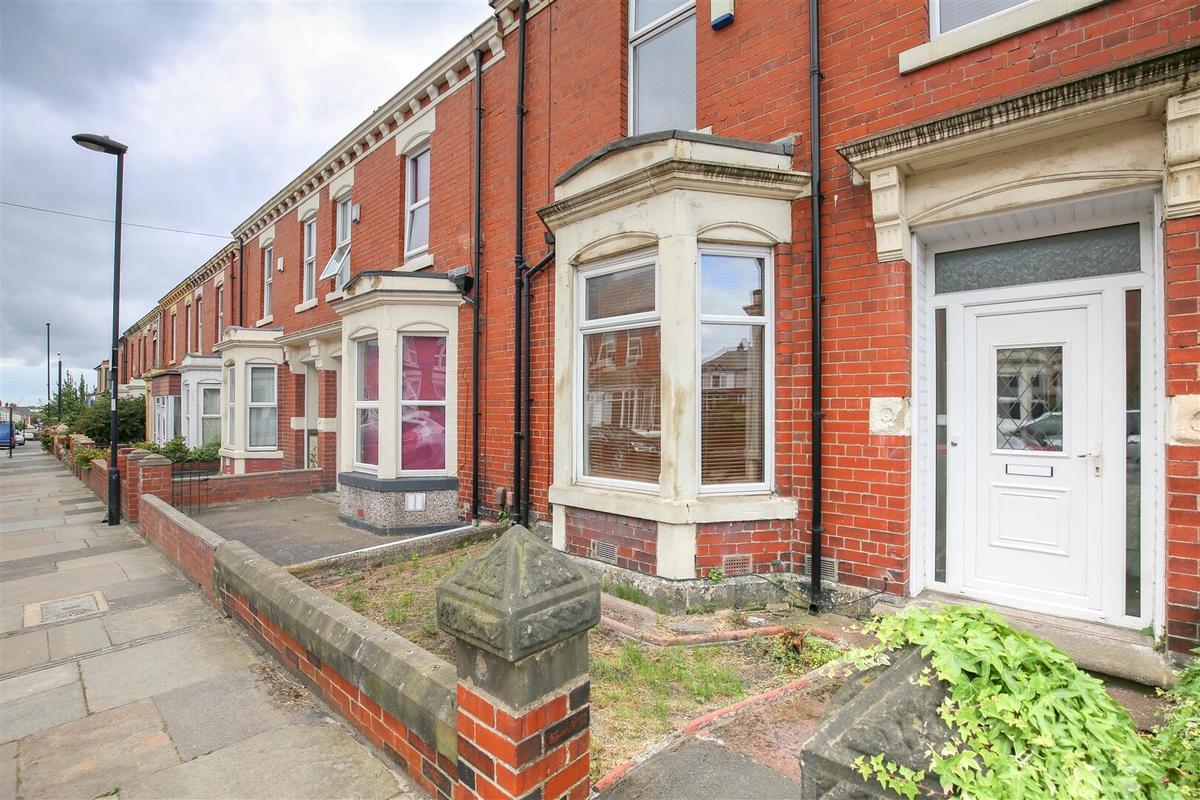 5 bedroom house for rent Warton Terrace, Newcastle, NE6 5LR UniHomes