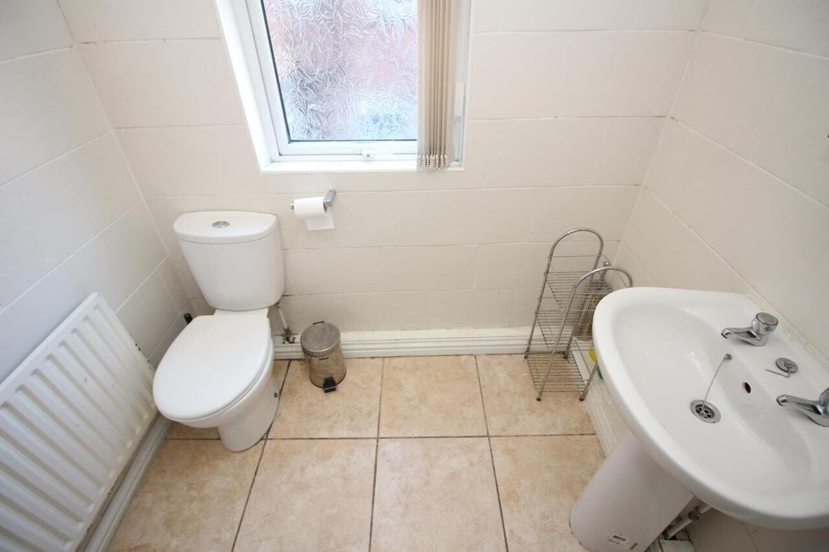 4 bedroom house for rent Ilford Road, Newcastle, NE2 3NX UniHomes