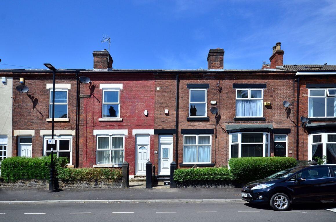 5 bedroom house for rent Clough Road, Sheffield, S1 4TA UniHomes