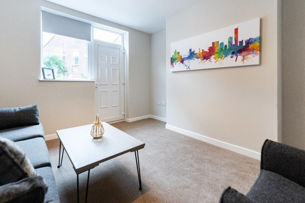 4 bedroom house for rent Slade Lane Fallowfield, Manchester, M19 2BU