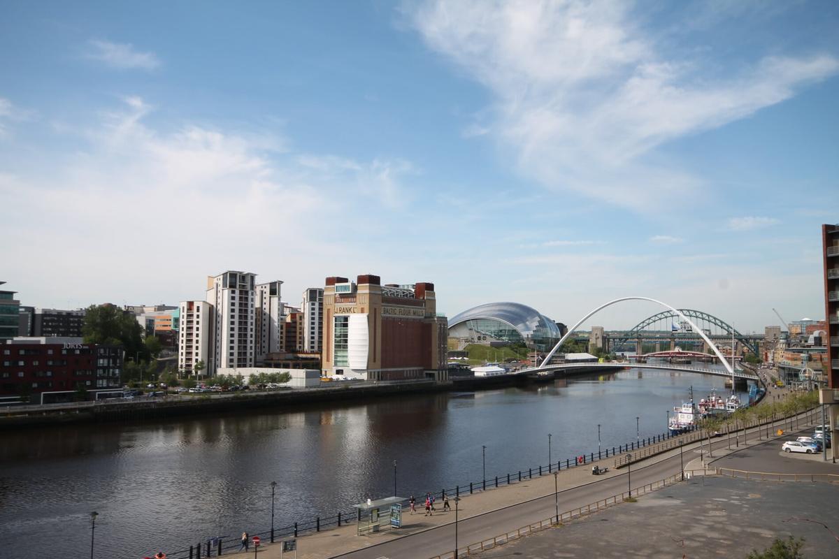 1 bedroom apartment on City Road, City Centre, Newcastle
