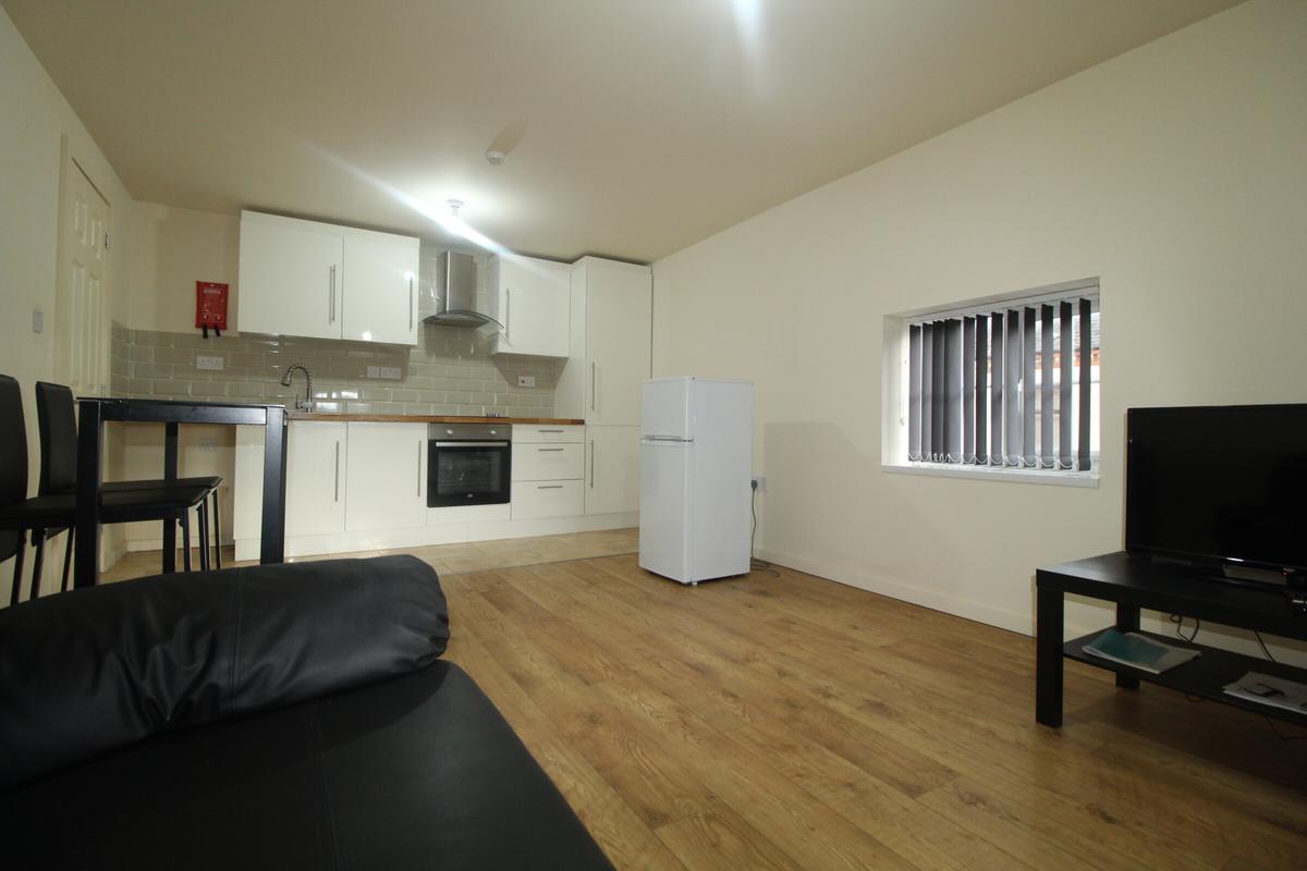 2 bedroom apartment on Manchester Street, Mackworth, Derby
