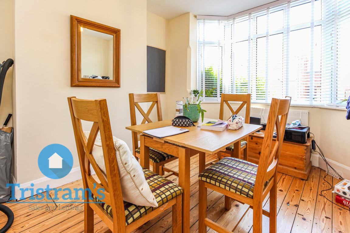 2 bedroom house for rent Rolleston Drive, Nottingham, NG7 1JS UniHomes