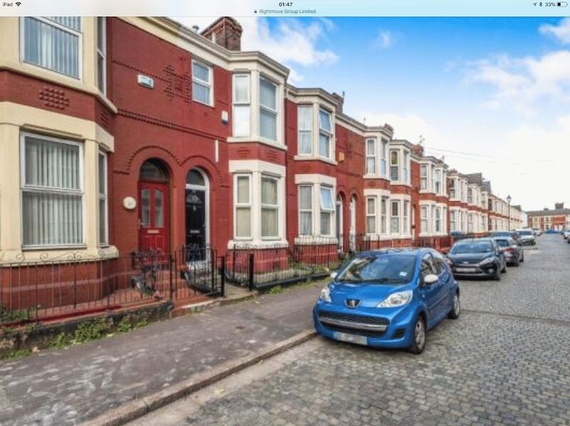 3 bedroom house for rent Guelph Street, Liverpool, L7 8RA UniHomes