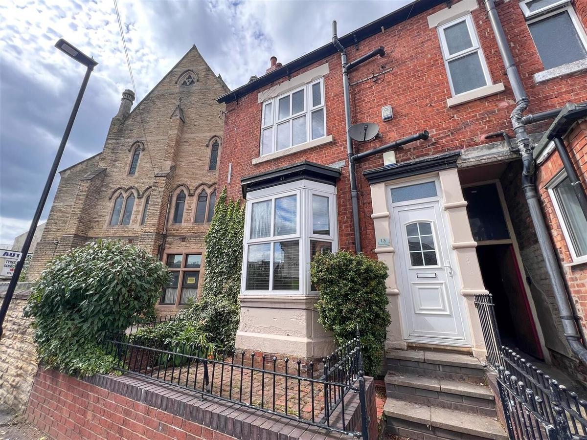 6 bedroom house for rent Holland Place, Sheffield, S2 4US UniHomes