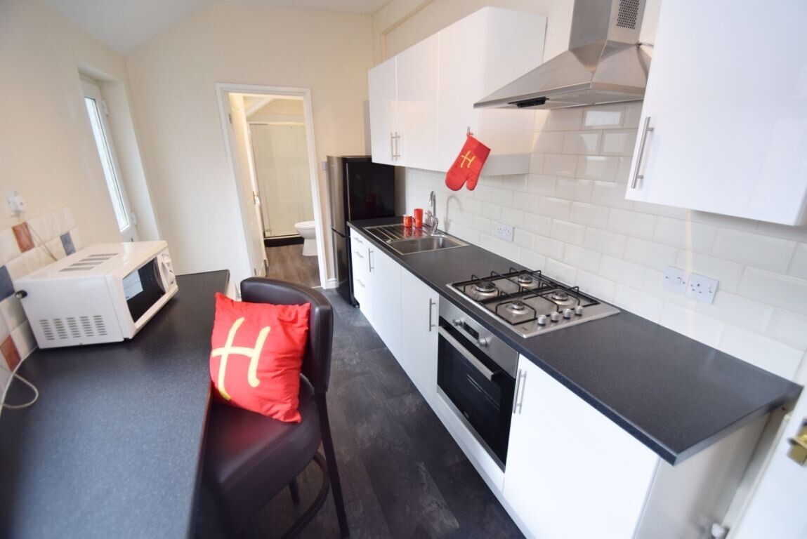 3 bedroom house for rent Newcastle Street, Keele, ST5 6PL UniHomes