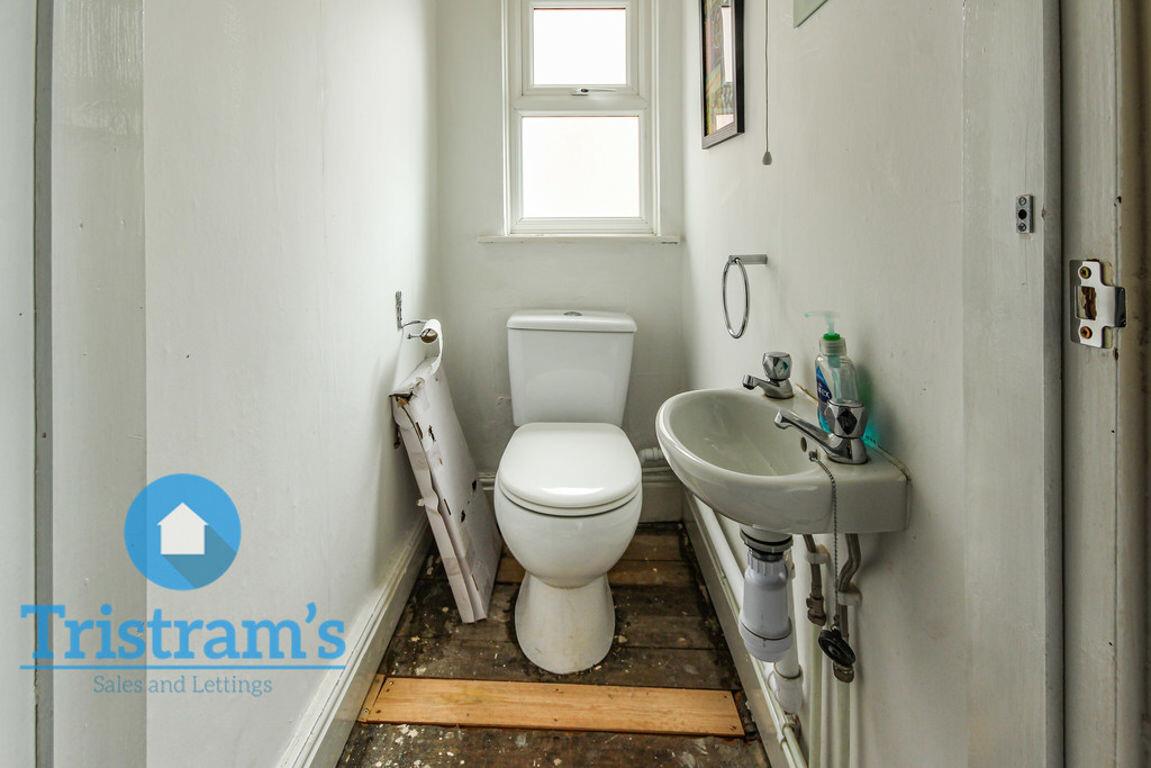 1 bedroom house for rent Wilford Grove, Nottingham, NG2 2DU UniHomes