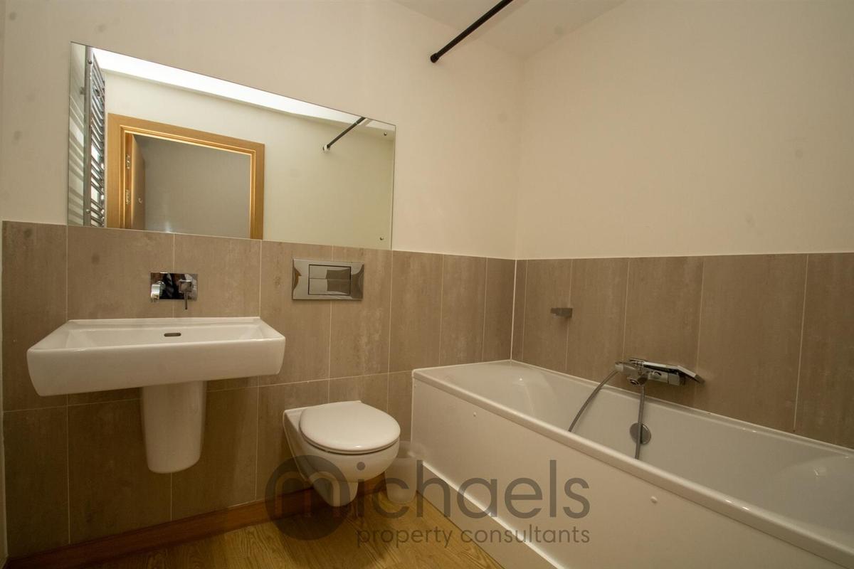 2 bedroom apartment for rent Sail House, Colchester, CO2 8YP UniHomes