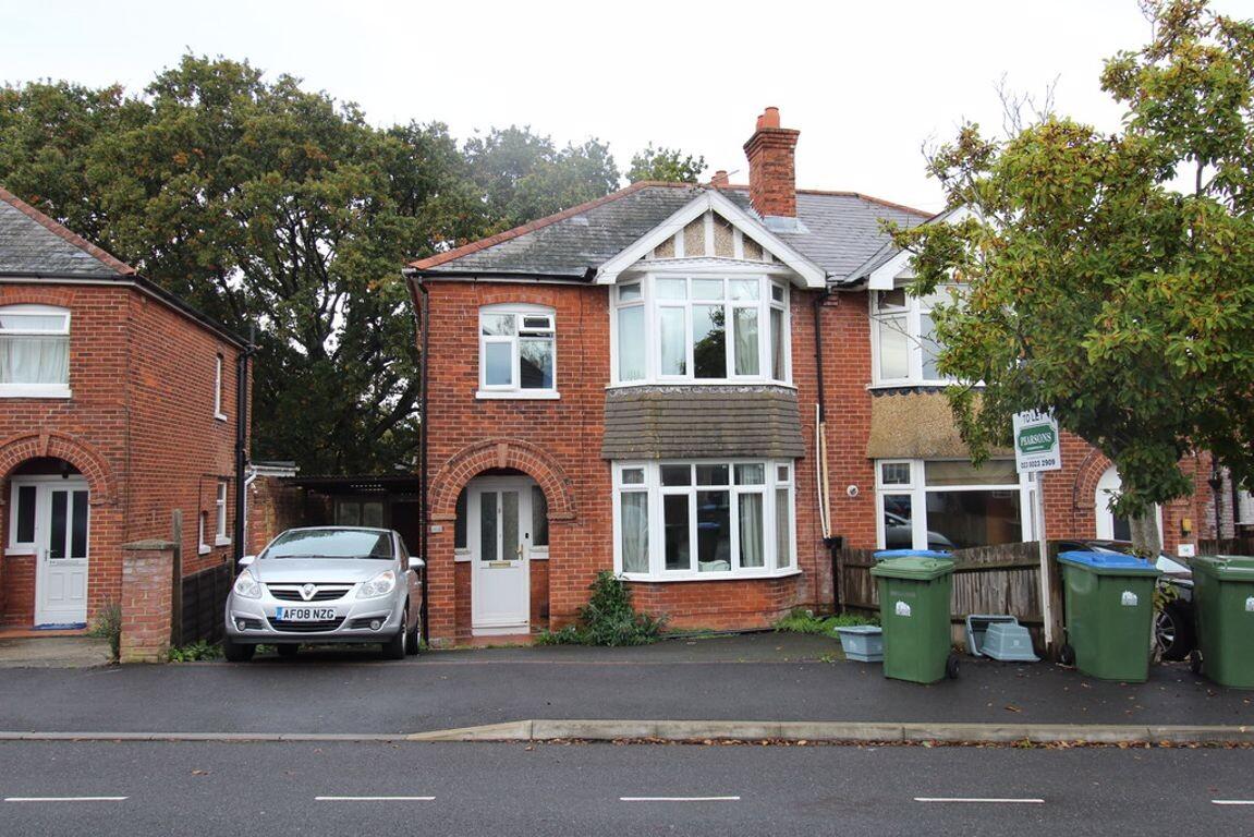 4 bedroom house for rent Sirdar Road, Southampton, SO17 3SJ UniHomes