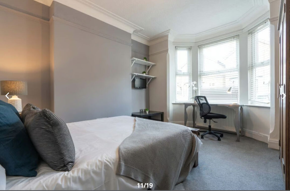 5 bedroom house for rent Dunlop Avenue, Nottingham, NG7 2BW UniHomes