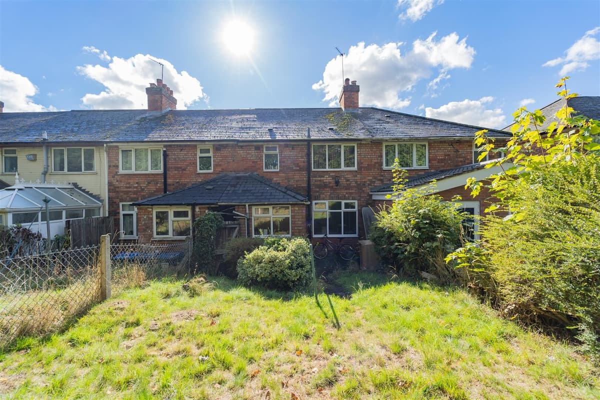 4 bedroom house for rent Quinton Road Birmingham, B17 0PP UniHomes