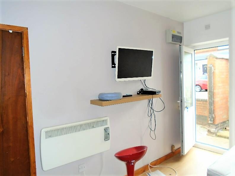 1 bedroom apartment for rent Tiverton Road Studio, Birmingham, B29 6BP