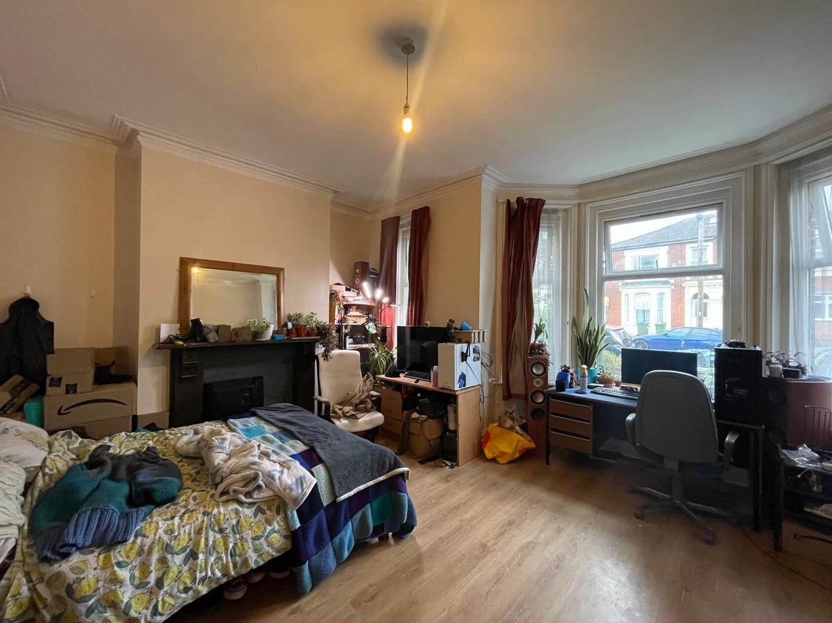 6 bedroom house for rent Alma Road, Southampton, SO14 6UN UniHomes