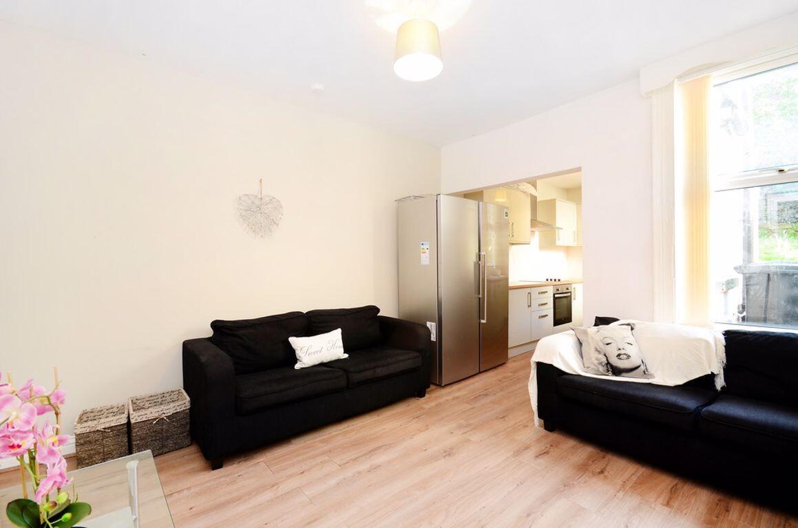 6 bedroom house for rent Westbrook Bank, Sheffield, S11 8YJ UniHomes