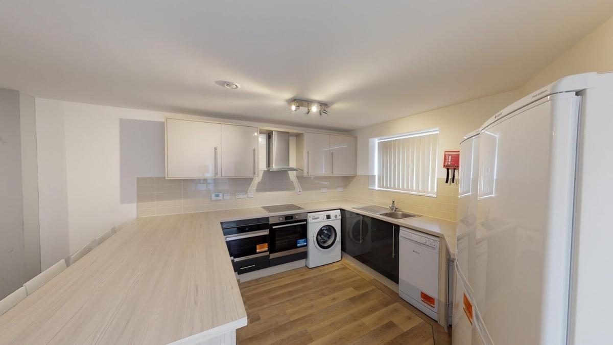 6 bedroom house on Huntingdon Street, City Centre, Nottingham