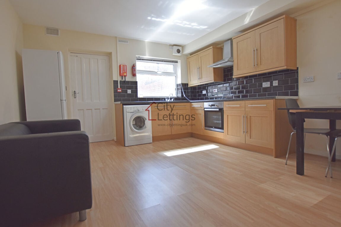 2 bedroom apartment for rent Burns Street, Nottingham, NG7 4DS UniHomes