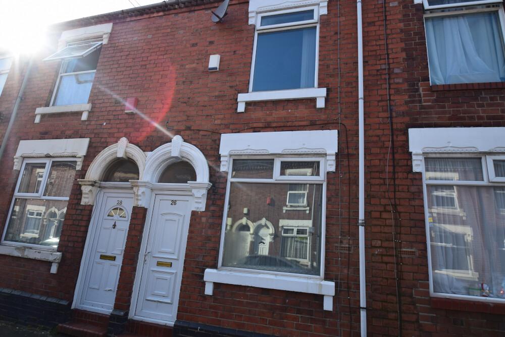 4 bedroom house for rent Guildford Street, StokeonTrent, ST4 2EP