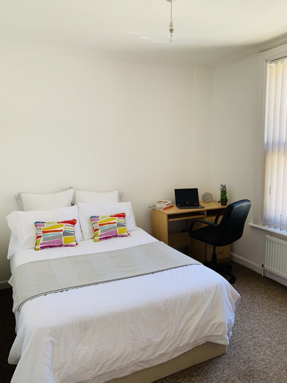 5 bedroom house for rent Walmer Road, Portsmouth, PO1 5AS UniHomes