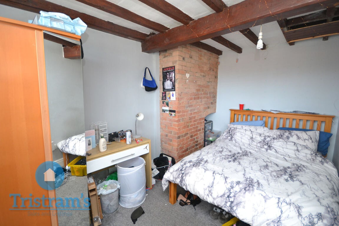 1 bedroom house for rent Alfreton Road, Nottingham, NG7 3PE UniHomes