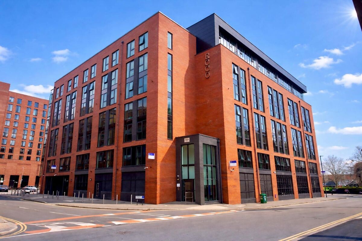 2 bedroom apartment on Ecco, Ecclesall, Sheffield