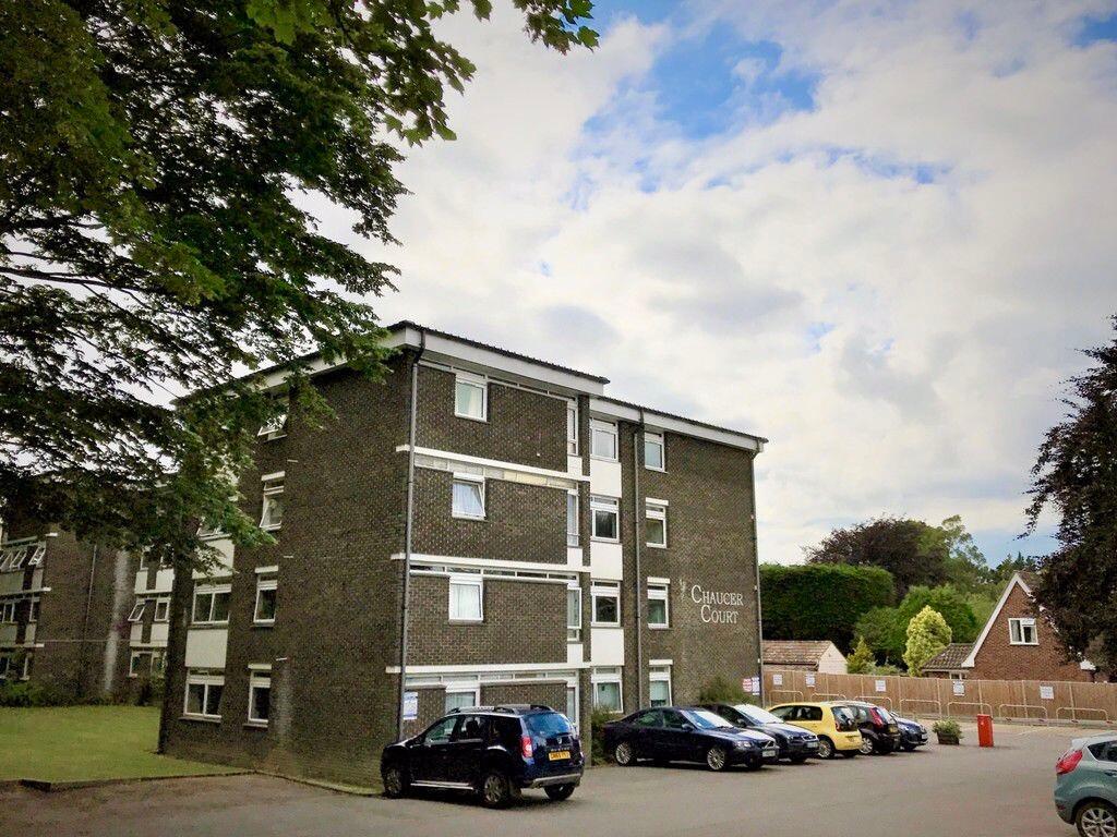 2 bedroom apartment for rent Chaucer Court, Canterbury, CT1 3AU UniHomes