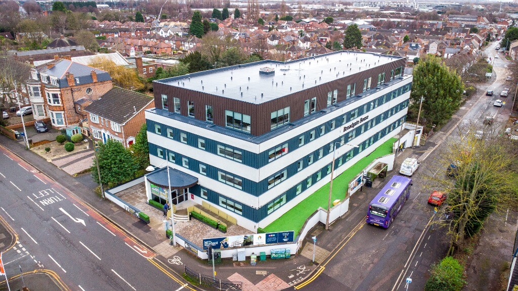 3 bedroom apartment for rent 3 Bed Cluster) Broadgate, Beeston