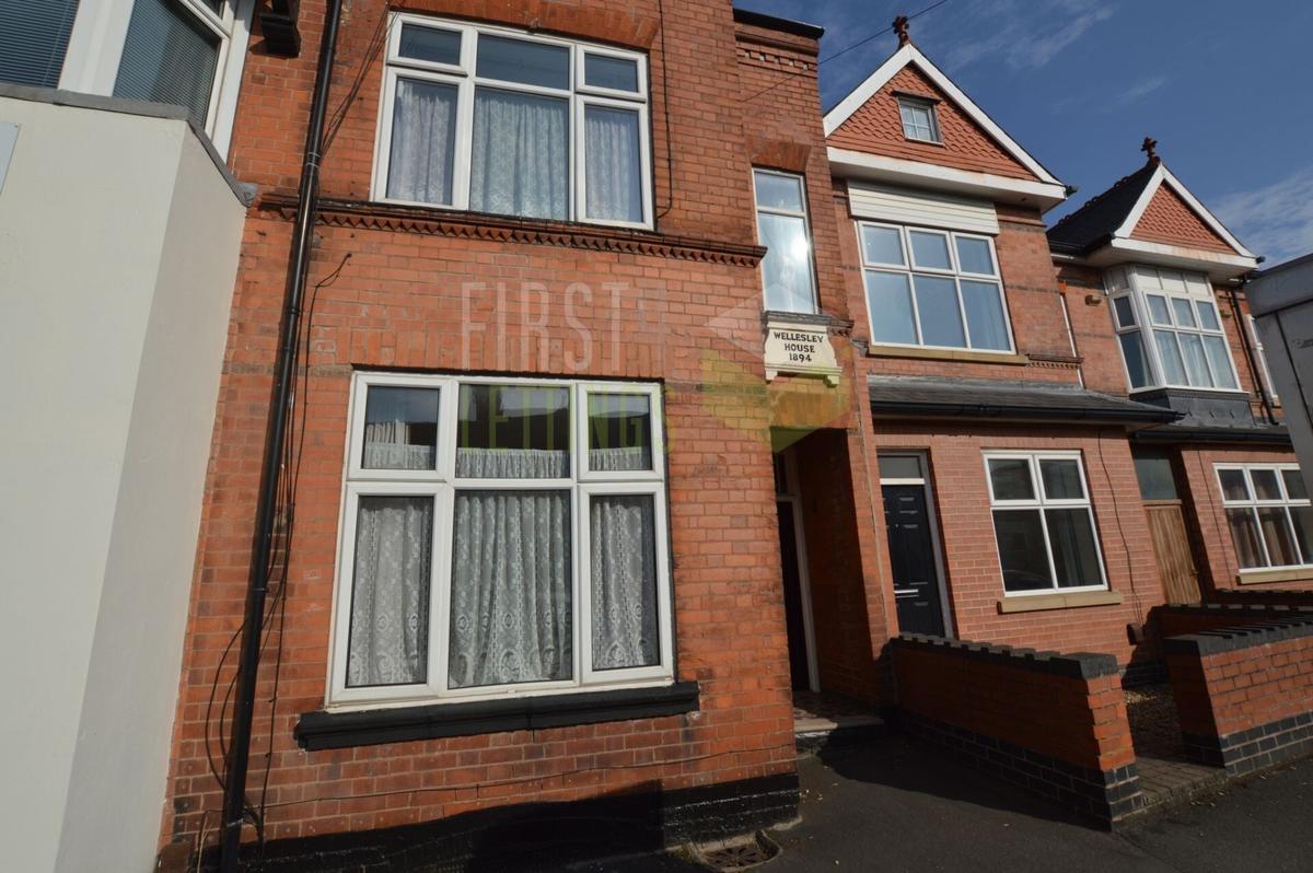 6 bedroom house for rent Clarendon Park Road, Leicester, LE2 3AN UniHomes