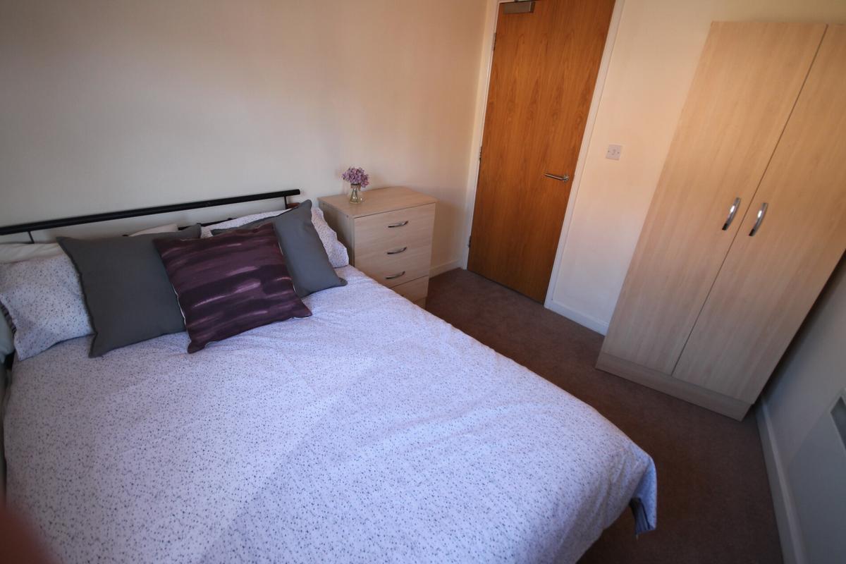 5 bedroom apartment for rent Helmsley Mews, Newcastle, NE2 1BE UniHomes