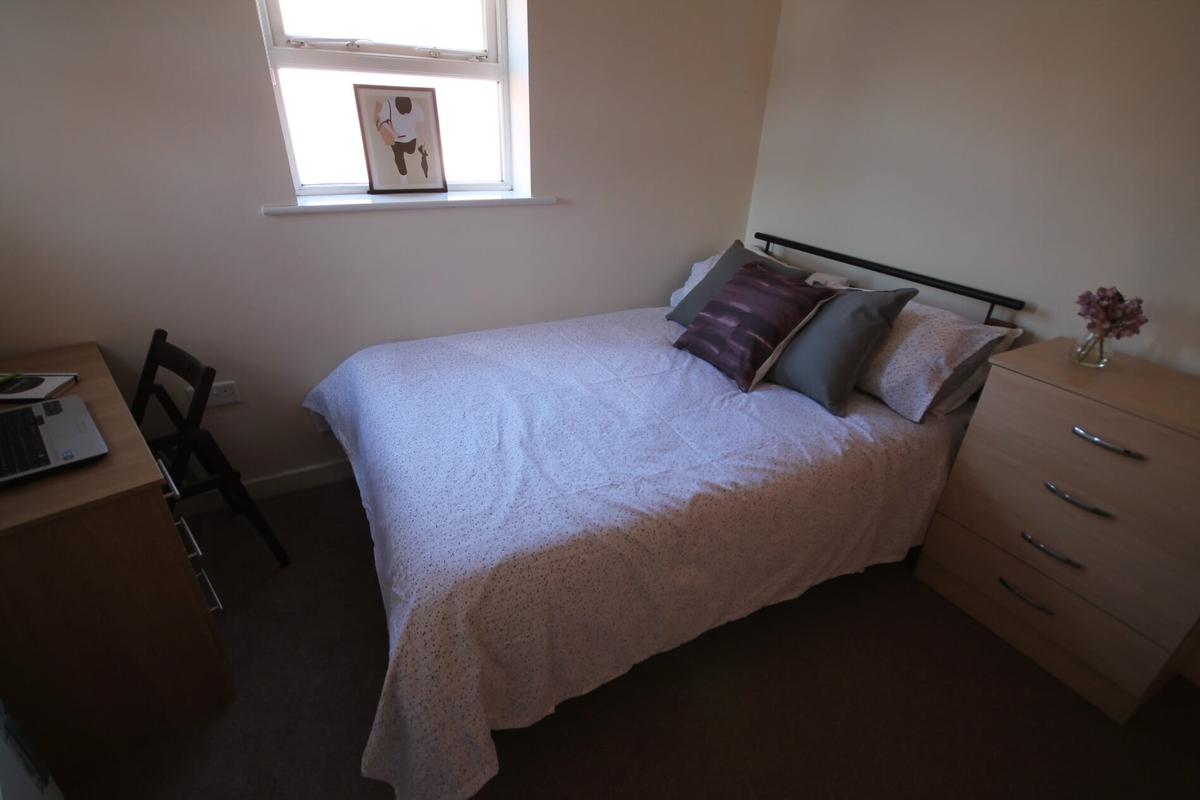 5 bedroom apartment for rent Helmsley Mews, Newcastle, NE2 1BE UniHomes