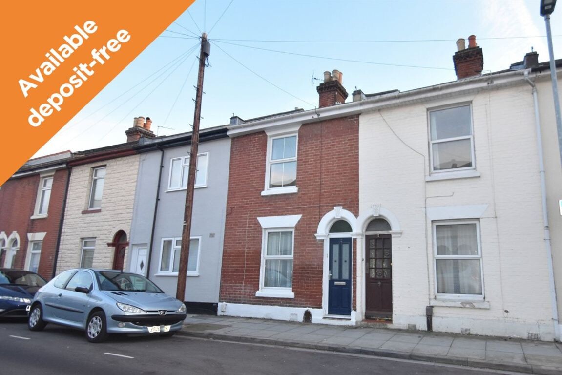 4 bedroom house for rent Lawson Road, Portsmouth, PO5 1SD UniHomes