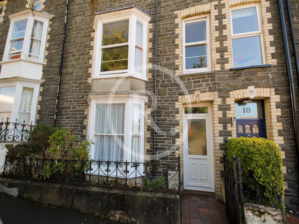 6 bedroom house for rent Caergog Terrace Aberystwyth, SY23 1EP UniHomes